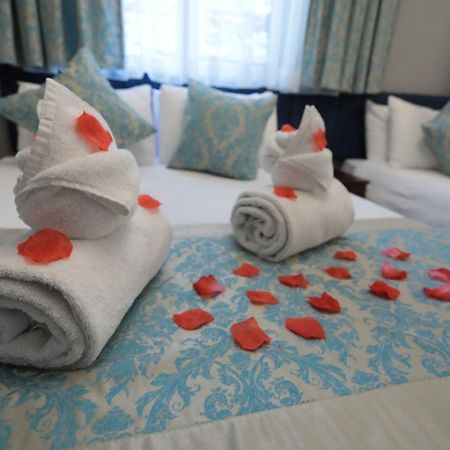 ไวท์ เพิร์ล อพาร์ท Aparthotel อิสตันบูล ภายนอก รูปภาพ
