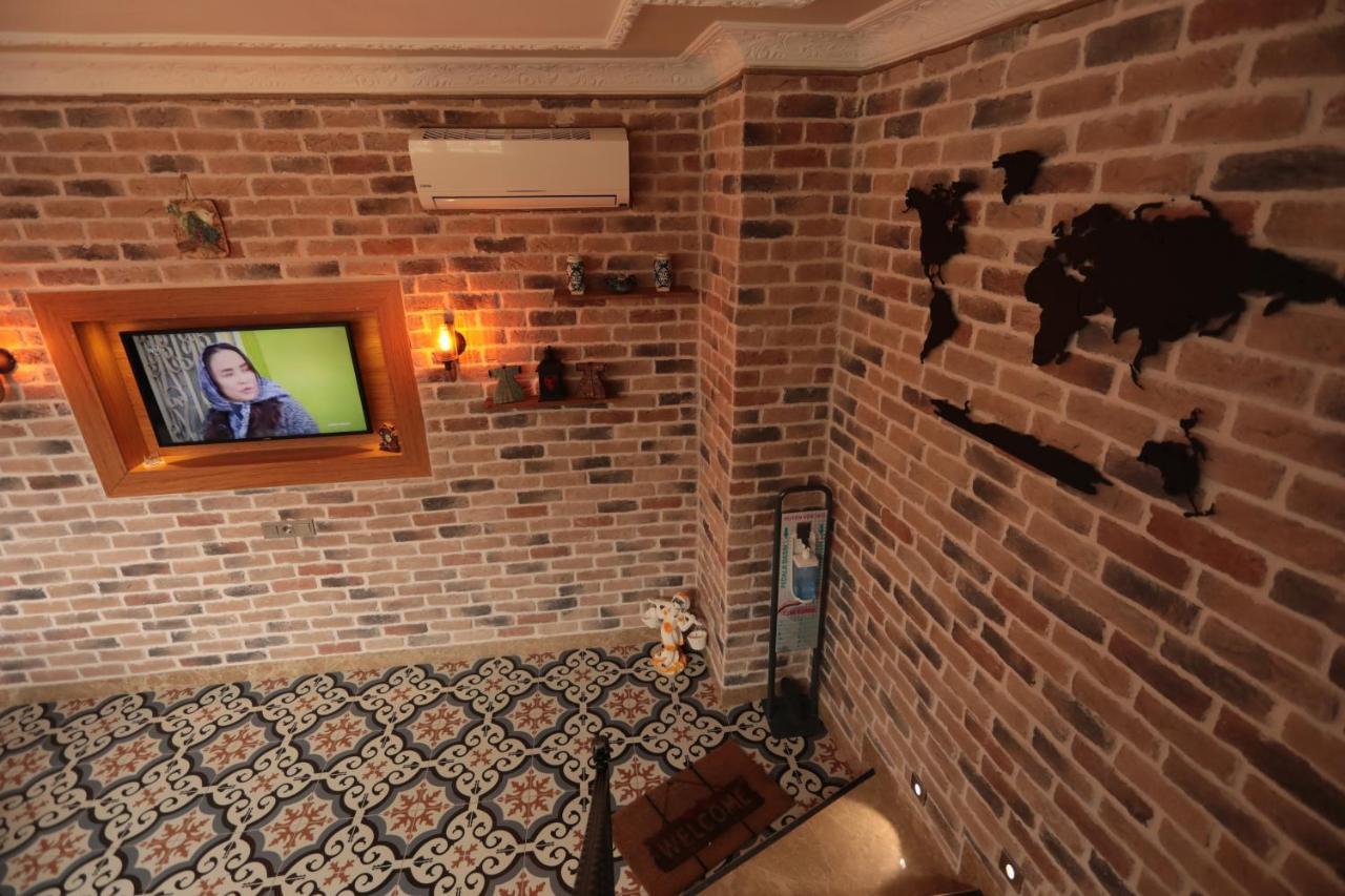 ไวท์ เพิร์ล อพาร์ท Aparthotel อิสตันบูล ภายนอก รูปภาพ