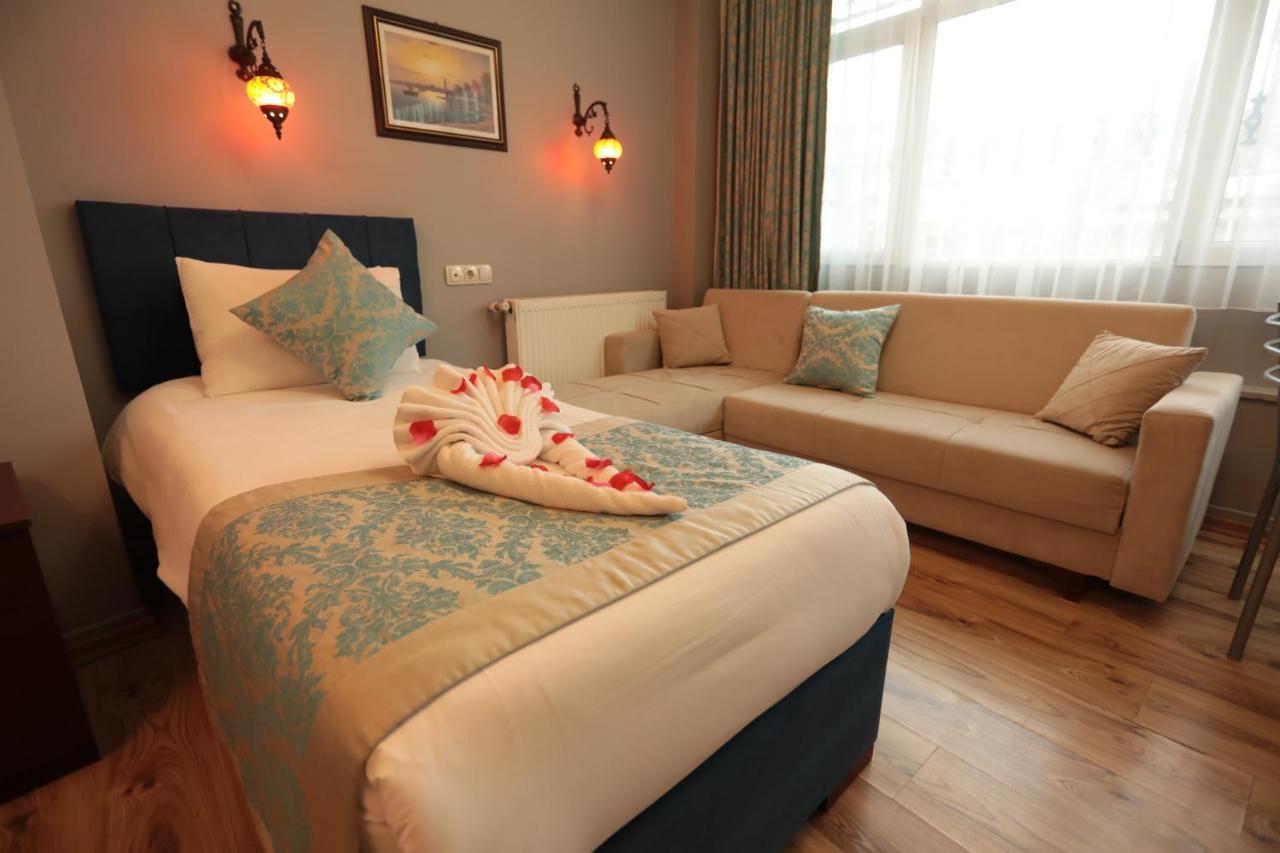 ไวท์ เพิร์ล อพาร์ท Aparthotel อิสตันบูล ภายนอก รูปภาพ