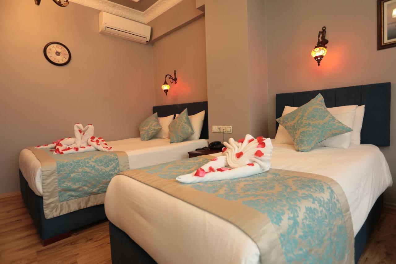 ไวท์ เพิร์ล อพาร์ท Aparthotel อิสตันบูล ภายนอก รูปภาพ