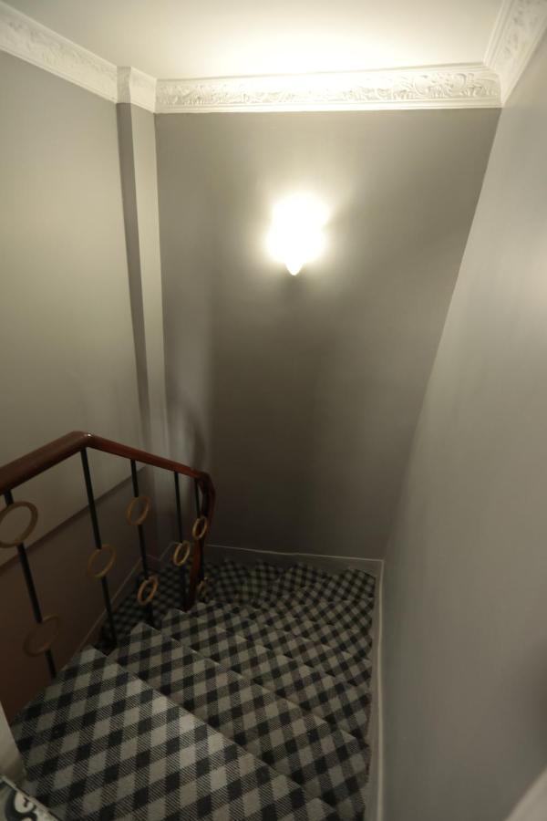 ไวท์ เพิร์ล อพาร์ท Aparthotel อิสตันบูล ภายนอก รูปภาพ