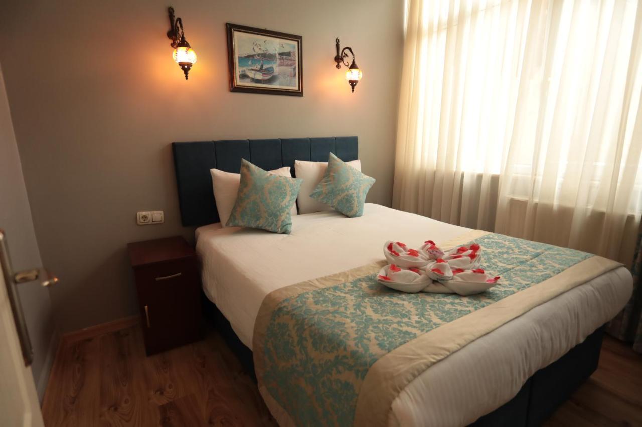 ไวท์ เพิร์ล อพาร์ท Aparthotel อิสตันบูล ภายนอก รูปภาพ