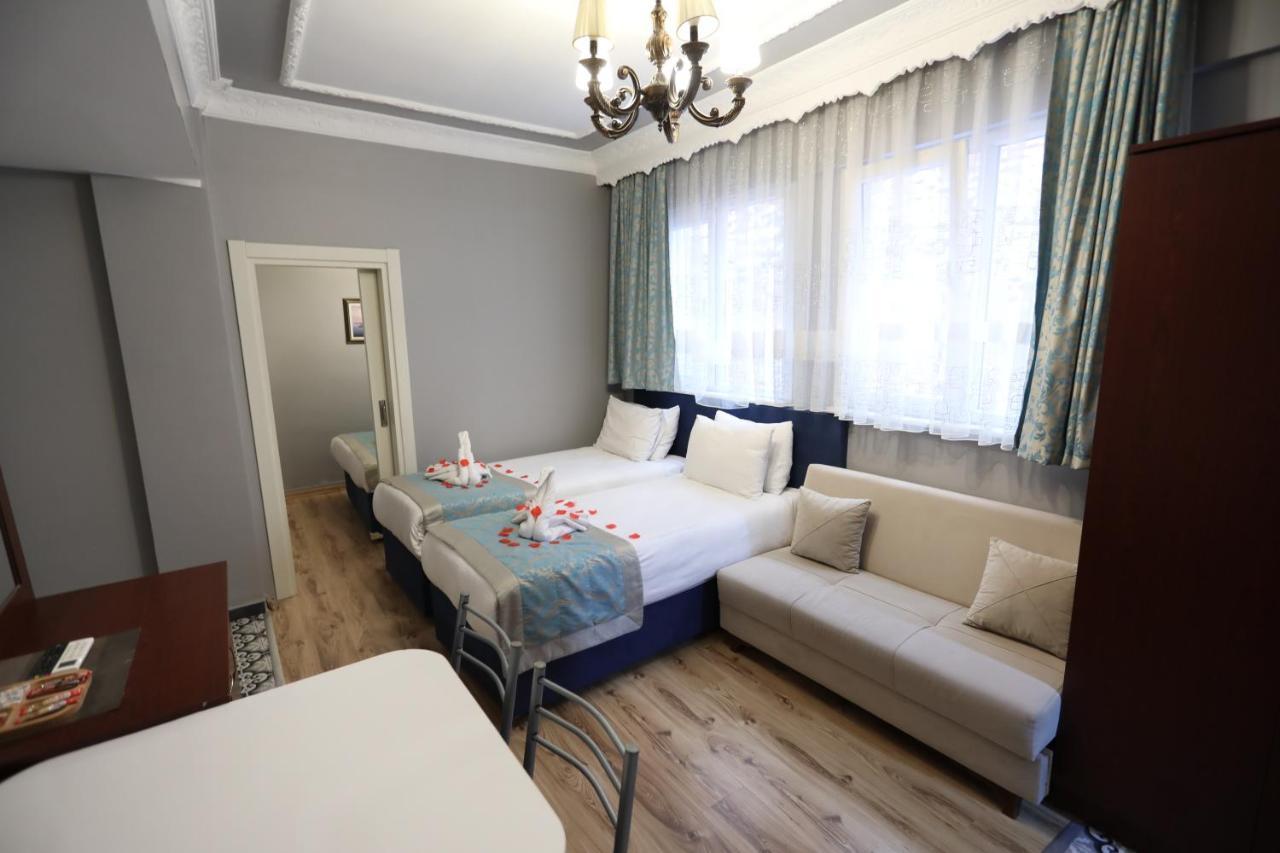 ไวท์ เพิร์ล อพาร์ท Aparthotel อิสตันบูล ภายนอก รูปภาพ