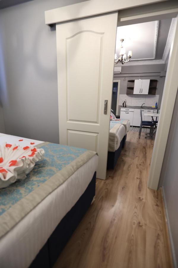 ไวท์ เพิร์ล อพาร์ท Aparthotel อิสตันบูล ภายนอก รูปภาพ