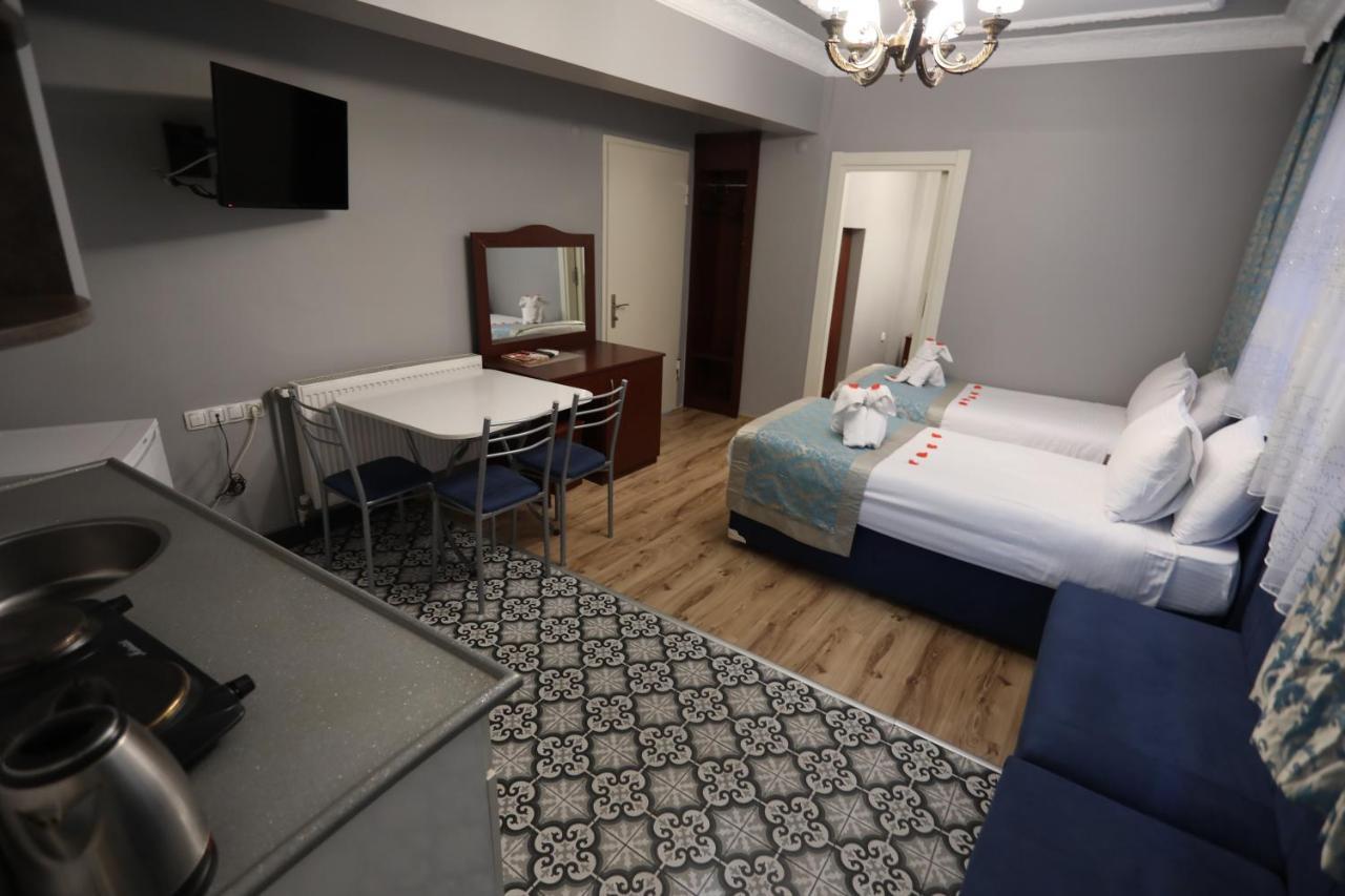 ไวท์ เพิร์ล อพาร์ท Aparthotel อิสตันบูล ภายนอก รูปภาพ